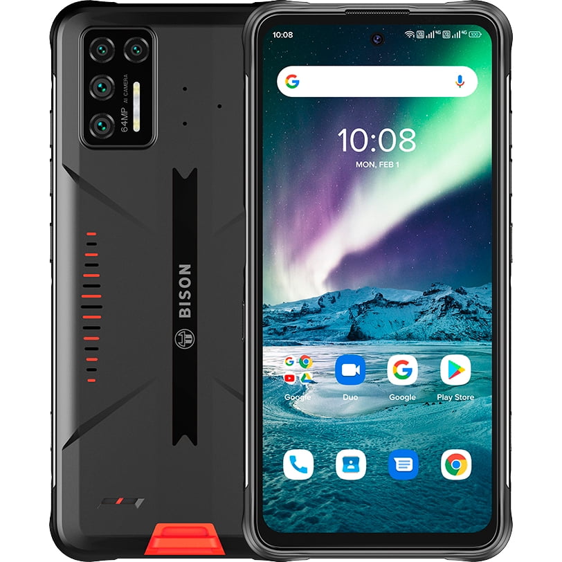 Umidigi Bison Gt - Dualsim Resistente A Golpes Y Sumergible