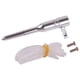 thumbnail image 1 of RC Aircraft Pitot Tube Pipe Reemplazo De Piezas Para Mayatech MT90 Silver, 1 of 3