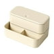 thumbnail image 1 of Organizador De Maquillaje, Caja Organizadora De Escritorio Para Tocador, Debajo Del Fregadero, Baño A, 1 of 3