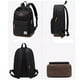 thumbnail image 3 of Mochila Juvenil Urbana Unisex Negro, 3 of 3
