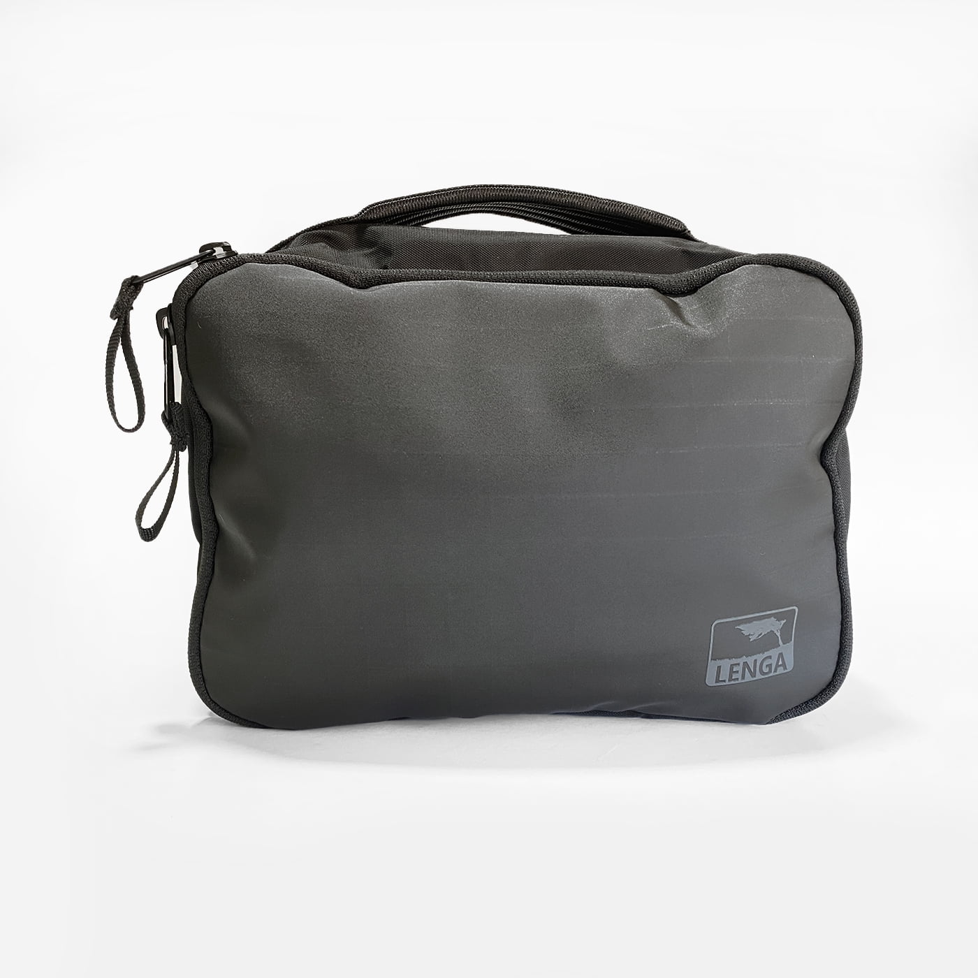 Neceser Repelente Al Agua Con Cierres Ykk Hudson Lenga