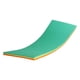 thumbnail image 4 of Colchoneta Flotante de Agua, Manta Flotante, Colchón Enrollable, Flotador Tipo Alfombra de Juego Premium, Colchón de Salón para Cama, Barco de Natació Verde Amarillo Naranja, 4 of 5