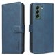 thumbnail image 1 of Funda Billetera para Samsung Galaxy S22 PLUS Protección RFID y Soporte Ajustable Azul, 1 of 6