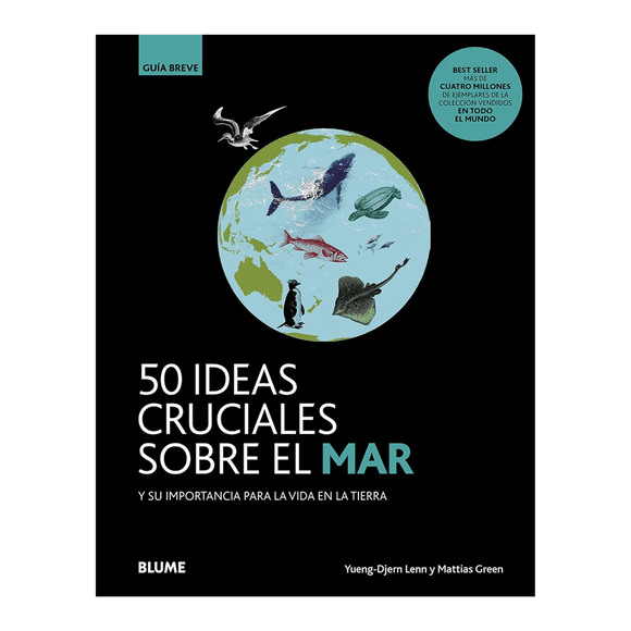 50 Ideas Cruciales Sobre El Mar