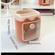 thumbnail image 2 of Cute & Creative Cartoon Piggy Pen Holder - Multi-Grid Storage Box for Office & School Supplies, 2 of 4