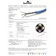 thumbnail image 2 of Cable Ethernet Cat5e 305 m 24 AWG 350 MHz CMR fast Cat., 2 of 8