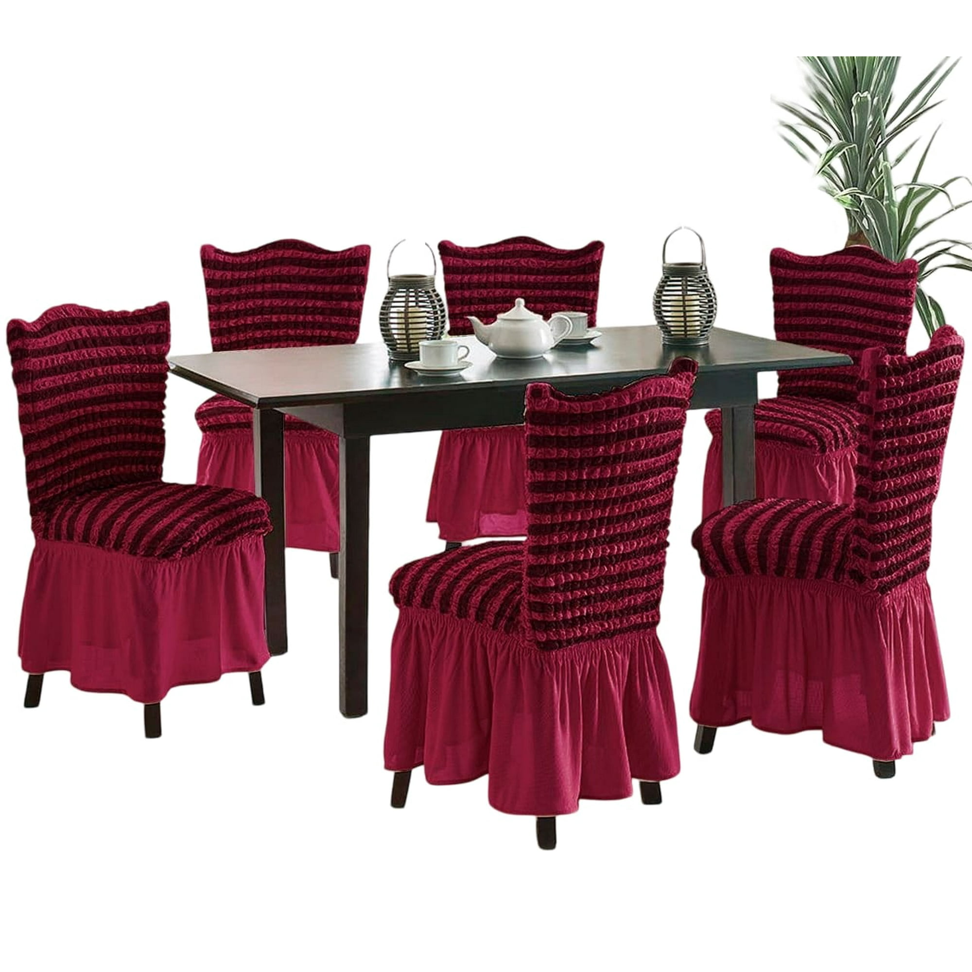 Genérico - Fundas Turcas Diseño Lineal X6 - Elegancia L3