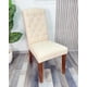 thumbnail image 4 of Silla Con Tapiz Lino Imperial Acolchada, 4 of 4