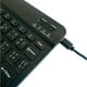 thumbnail image 4 of Funda Con Teclado Negro Para Samsung A9+ Plus 11 Español, 4 of 7
