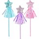 thumbnail image 1 of Varitas BIBUTY Estrella con Brillo, 3 Piezas, 1 of 3