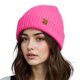 thumbnail image 1 of Gorro ACUSHLA Impermeable y Cortaviento de Punto Neon Rosa, 1 of 7