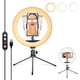 thumbnail image 1 of Lámpara Aro Luz Fotografia Led Selfie Tiktok Mini Trípode, 1 of 2