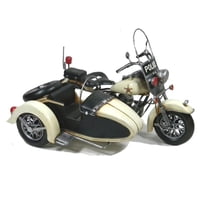 Vgo - Moto Metalica Vintage Adm-8761