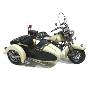 Vgo - Moto Metalica Vintage Adm-8761