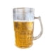 thumbnail image 1 of Set 4 Vasos Choperos Vidrio Irlanda 300 ML, 1 of 3
