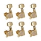thumbnail image 1 of Clavijas de afinación de cuerda de guitarra cerrada de 6 piezas, botón de cuerda de guitarra popular eléctrica, perillas de cabezales de máquina para, 1 of 5