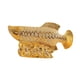 thumbnail image 4 of Estatuilla De Porcelana De Cerámica Con Estatua De Pez Creativa Para Decoración De Estantería De Gabinete S, 4 of 5