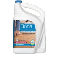 Pack Limpiador Profundo Para Pisos De Madera Bona 3.78 Lt