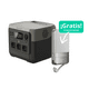 thumbnail image 2 of EcoFlow Generador River 2 Pro + Power Bank 5000, 2 of 4