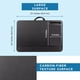thumbnail image 5 of LapDesk LapGear 39 cm Negro Pizarra para Portátil de 15,6", 5 of 6
