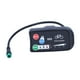 thumbnail image 5 of Pantalla 24V 36V 48V Bicicleta Eléctrica KT 880 Panel De Control De Bicicleta Eléctrica Junta Impermeable, 5 of 5