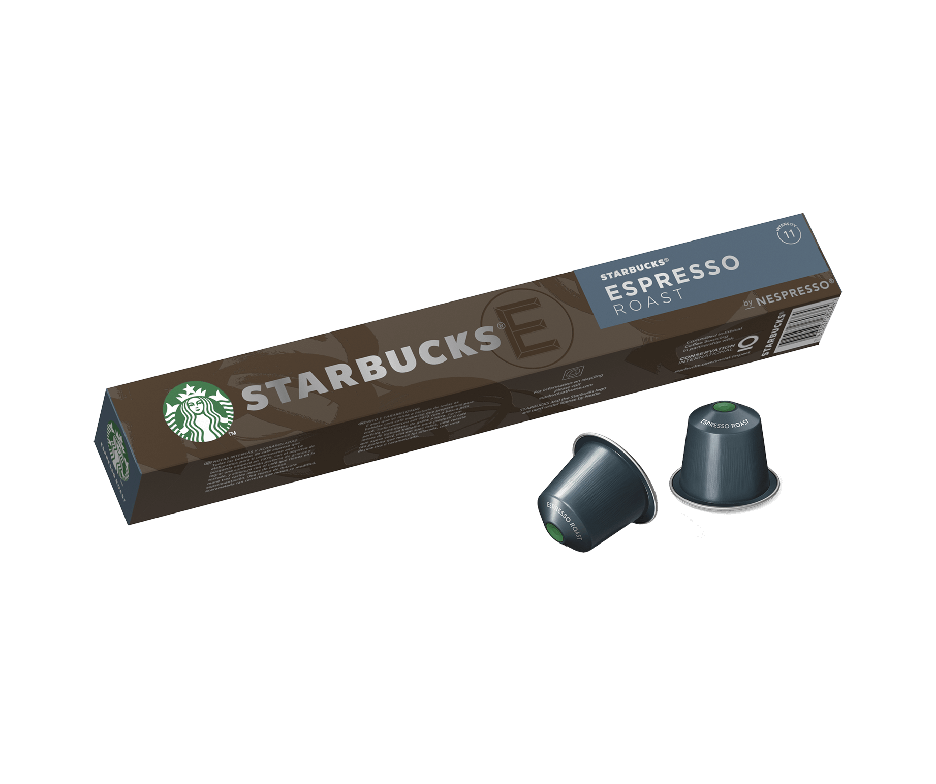 thumbnail image 4 of Pack x3 cápsulas Starbucks by nespresso variedades, 4 of 4