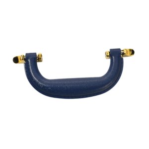 Magideal - Asa Para Equipaje Asa Para Estuche De Transporte Resistente Al Desgaste Fácil De Instalar Cómodo Versátil Agarre Ergonómico Accesorios De Reparación Azul