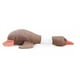 thumbnail image 2 of Peluche Para Mascotas, Perro, Gato Con Sonido 24cm Por 19cm Color Café, 2 of 2