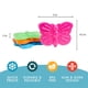 thumbnail image 3 of Hieleras Cool Coolers Para Niños 4 Piezas Mariposa, 3 of 5