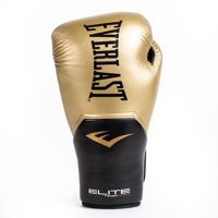 Everlast - Guante De Boxeo Prostyle Elite V2 Trn Dorado 12 Onzas