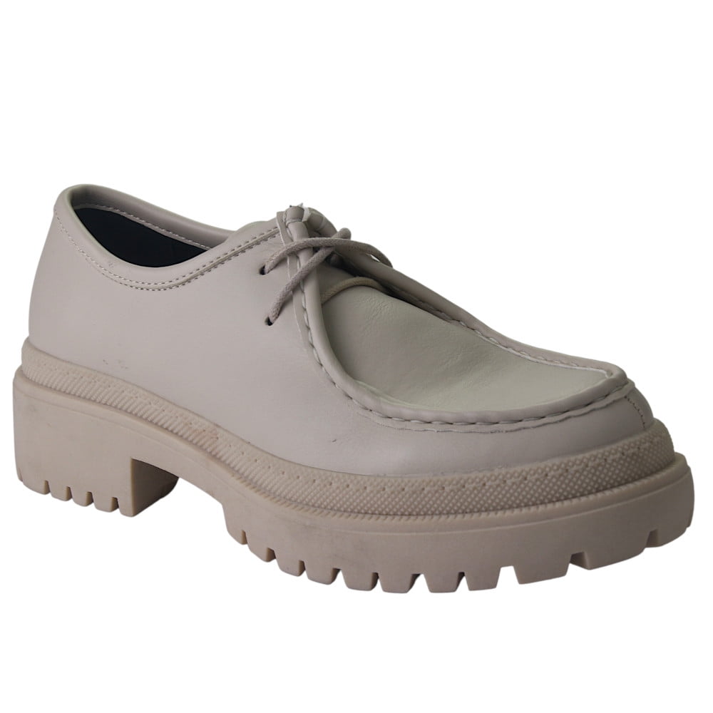 Zapato Chalada Mujer Jing-1 Beige Casual