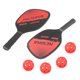 thumbnail image 5 of Palas Profesionales De Pickleball Agarre Cómodo Con Bolsa 4 Raquetas De Bolas, 5 of 5