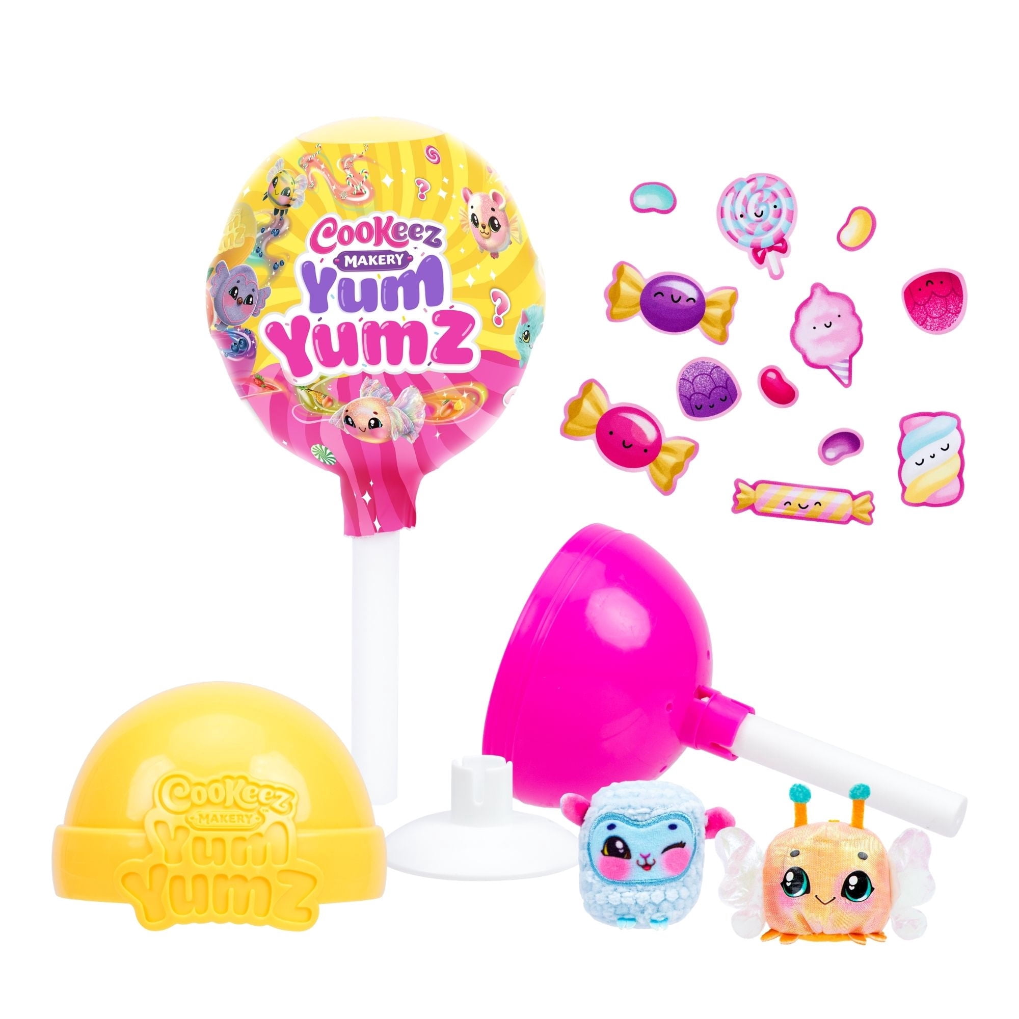Juguete Cookeez Makery Yum Yumz Doble S3 | Lider