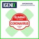 thumbnail image 4 of Limpiador Amonio Cuaternario Lavanda Botella, 900 ml, 4 of 4