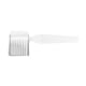thumbnail image 5 of Peine De Posicionamiento Peine De Cabello Peine De Posicionamiento Curvo Para Estilistas De Peluquero De Salón, 5 of 5