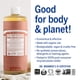 thumbnail image 3 of Jabón líquido Dr. Bronner's Pure-Castile Eucalipto 946 ml, paquete, 3 of 7