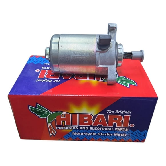 Motor De Partida Para Moto Yamaha Fz16 Carburada Japonés