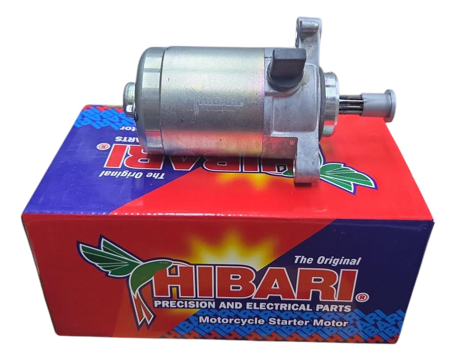 Genérico - Motor De Partida Para Moto Yamaha Fz16 Carburada Japonés