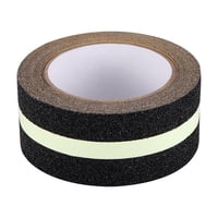 Lorenzini - Cinta Antedeslizante Con Franja Fotoluminiscente 5Cmx18Mtrs