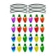 thumbnail image 1 of Juego De Pegatinas Navideñas Genéricas Para Coche, Adornos Navideños Para Hacer Tú Mismo En Casa, Garaje, 24 Pegatinas Con Forma De Bombilla, 1 of 3