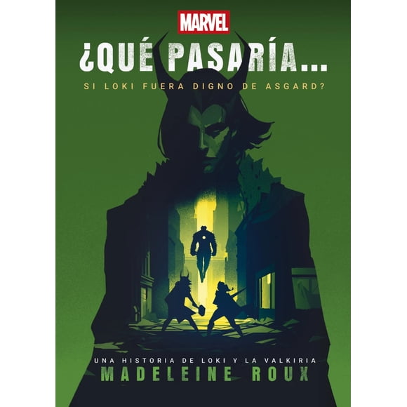 Libro ¿Qué pasaría si Loki fuera digno de Asgard? - Marvel