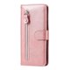 thumbnail image 2 of Funda con Cremallera para Xiaomi Redmi Note 13 Pro 4G, Carcasa Cartera de Cuero PU con Soporte y Tarjetero, 2 of 6