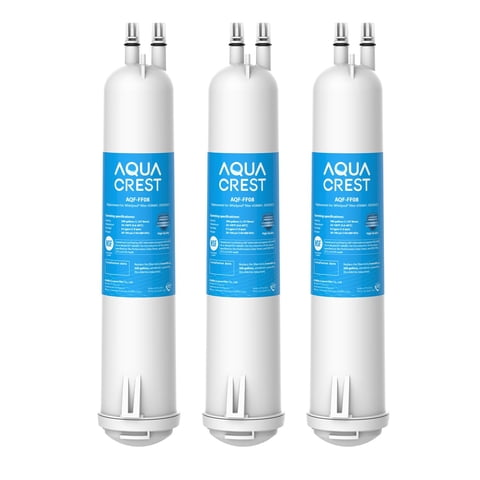 Filtro De Agua Para Refrigerador Aqua Crest Edr3Rxd1 Para