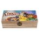 thumbnail image 1 of Caja Organizadora de Madera Rústica Aventureros del Aire Desmarcar, 1 of 6