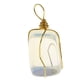 thumbnail image 2 of Colgante De Cristal Natural Piedra Colgante De ópalo Piedra Original Piedra Feng Shui, 2 of 5