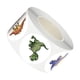 thumbnail image 5 of Pegatinas Fiocias Dinosaurio 500 Unidades 3.8 cm, 5 of 5