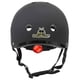 thumbnail image 1 of Casco De Niño Hornit Negro Negro M, 1 of 3