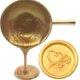 thumbnail image 4 of Perlas de cera doradas Atopbb 600 unidades, 4 of 7