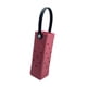 thumbnail image 1 of Bolsa Para Botellas Reutilizable Para Cócteles, Bolsa Para Suministros De Fiesta, Año Nuevo, Invierno, Rojo, 1 of 3