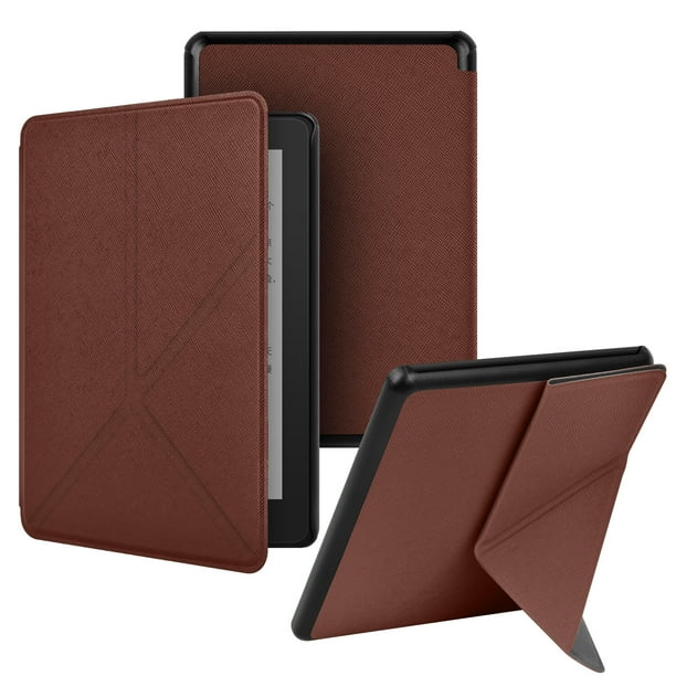 Funda Compatible con Kindle Paperwhite4 – GANGXUN Magnética con Soporte Plegable, Función Sueño Automático